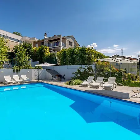 Appartement Oleander Aria