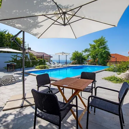 Oleander Aria Appartement Poljane