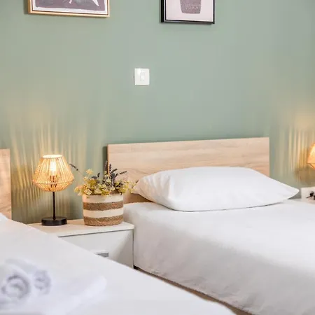 Appartement Oleander Aria
