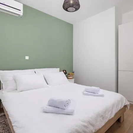 Appartement Oleander Aria Poljane