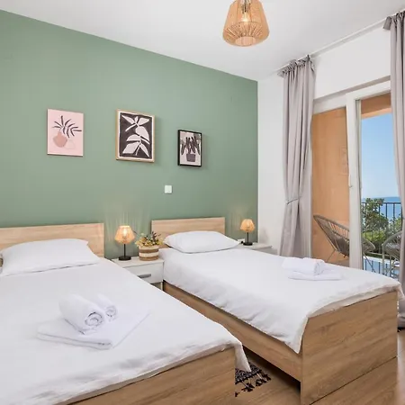 Appartement Oleander Aria Poljane
