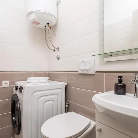 Appartement Oleander Aria Poljane