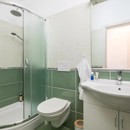 Oleander Aria Appartement Poljane