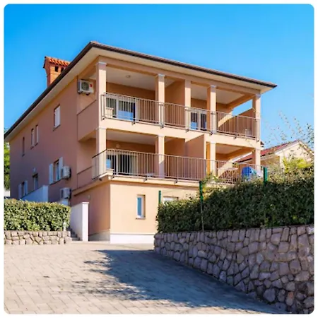 Appartement Oleander Aria Poljane